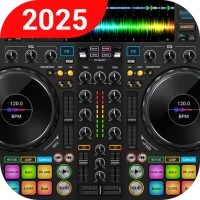 DJ Music Mixer - 3D DJ Player