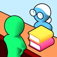 My Book Store: Idle Tycoon